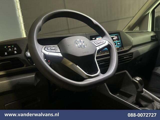 Volkswagen CADDY Cargo 2.0 TDI Comfort 102pk L1H1 Euro6 Airco | Apple Carplay | Trekhaak | Cruisecontrol Android Auto, Parkeersensoren