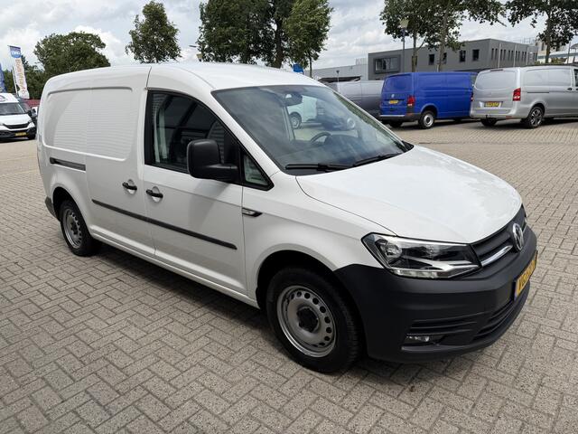 Volkswagen CADDY 2.0 TDI 102pk L2H1 BMT Maxi / vaste prijs rijklaar ¤ 11.950 ex btw / euro 6 / bpm vrij / lease vanaf ¤ 201 / Flexmo ingerichte laadruimte / airco / cruise/ pdc achter