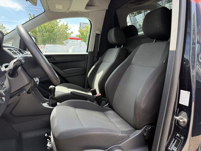 Volkswagen CADDY 2.0 TDI L1H1 | NL-auto | Trekhaak | Carplay | Navi | Cruisec. | Airco