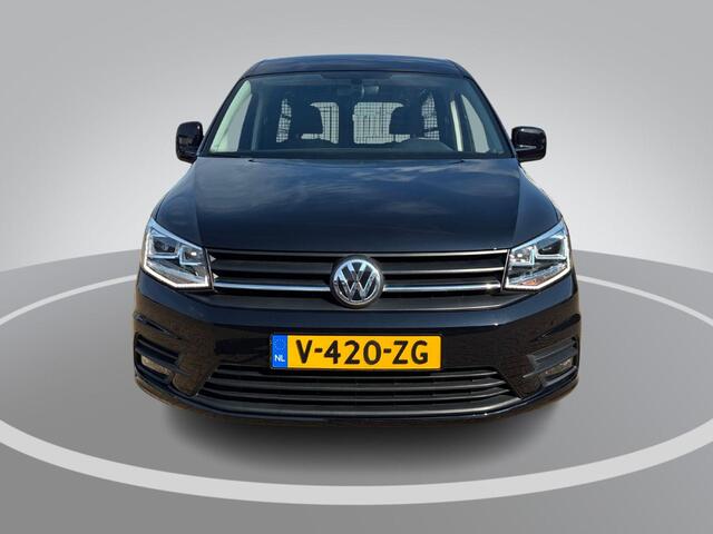 Volkswagen CADDY 2.0 TDI L1H1 BMT Exclusive Edition · Camera · P-Sensoren · Apple/Android Car Play · Navigatie · 17'' Inch ·