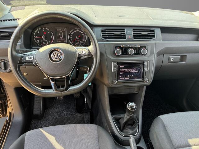 Volkswagen CADDY 2.0 TDI L1H1 BMT Exclusive Edition · Camera · P-Sensoren · Apple/Android Car Play · Navigatie · 17'' Inch ·
