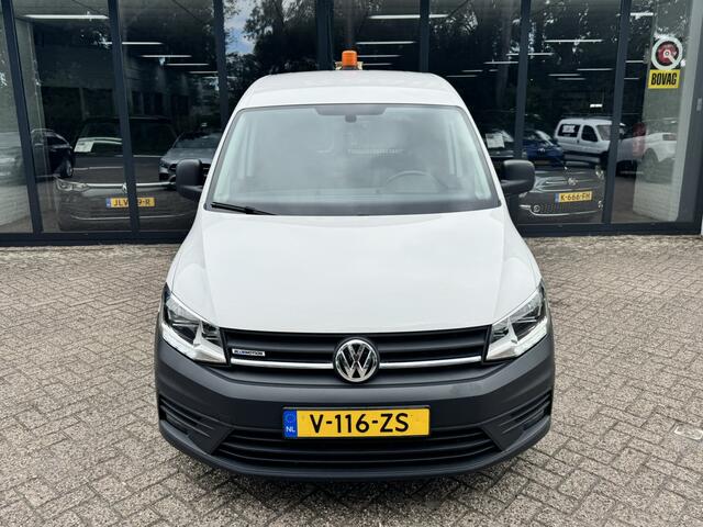 Volkswagen CADDY 1.4 TGI L1H1 Comfortline*Benzine/Aardgas*Navi*Airco*