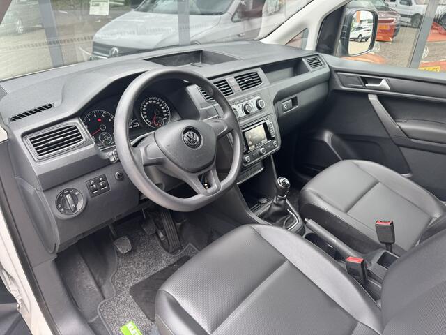 Volkswagen CADDY 1.4 TGI L1H1 Comfortline*Benzine/Aardgas*Navi*Airco*