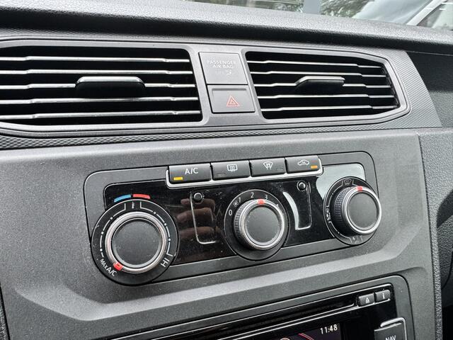 Volkswagen CADDY 1.4 TGI L1H1 Comfortline*Benzine/Aardgas*Navi*Airco*