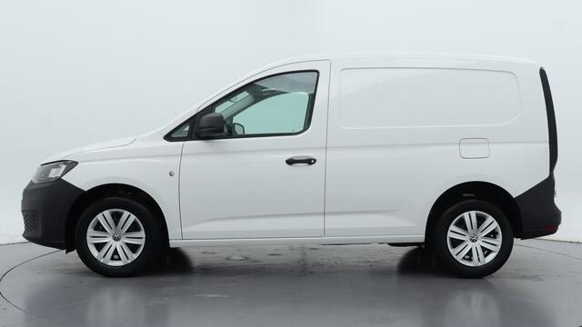 Volkswagen CADDY Cargo eHybrid 1.5 TSI PHEV 19.7kWh 85kW 115PK DSG / Direct leverbaar
