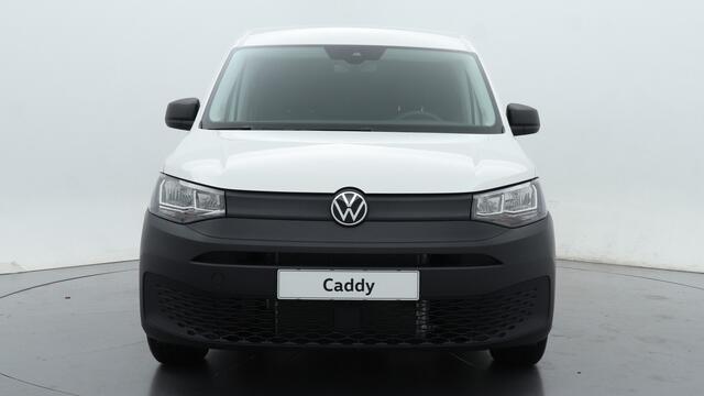 Volkswagen CADDY Cargo eHybrid 1.5 TSI PHEV 19.7kWh 85kW 115PK DSG / Direct leverbaar
