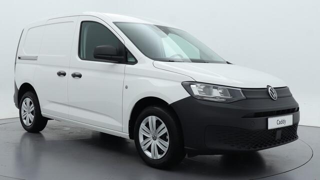 Volkswagen CADDY Cargo eHybrid 1.5 TSI PHEV 19.7kWh 85kW 115PK DSG / Direct leverbaar