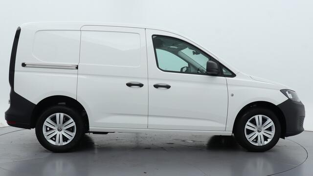 Volkswagen CADDY Cargo eHybrid 1.5 TSI PHEV 19.7kWh 85kW 115PK DSG / Direct leverbaar
