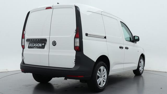 Volkswagen CADDY Cargo eHybrid 1.5 TSI PHEV 19.7kWh 85kW 115PK DSG / Direct leverbaar