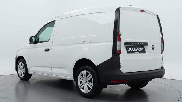 Volkswagen CADDY Cargo eHybrid 1.5 TSI PHEV 19.7kWh 85kW 115PK DSG / Direct leverbaar