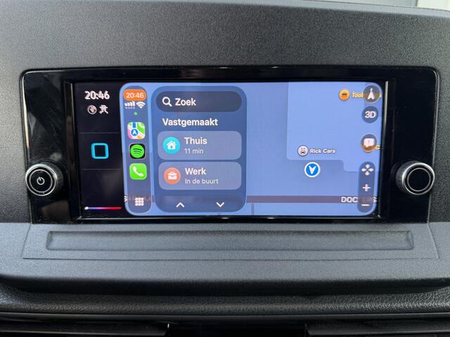 Volkswagen CADDY Cargo 2.0 TDI Euro6 Comfort CarPlay/Cruise Control/ Clima