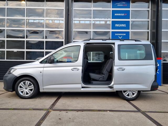 Volkswagen CADDY 1.5 TSI AIRCO ECC / ACC / PARKEERSENSOREN