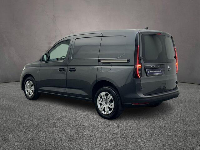 Volkswagen CADDY Cargo 2.0 TDI 102pk | LED-koplampen | Stoelverwarming | 2x Schuifdeur | Climatronic | Cruise Control | Navigatie |