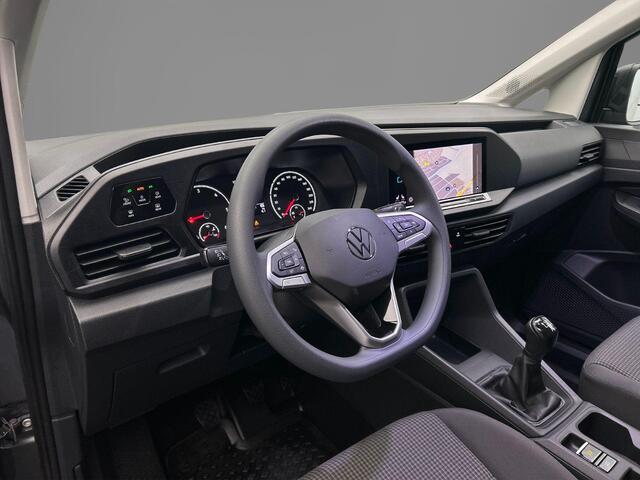 Volkswagen CADDY Cargo 2.0 TDI 102pk | LED-koplampen | Stoelverwarming | 2x Schuifdeur | Climatronic | Cruise Control | Navigatie |