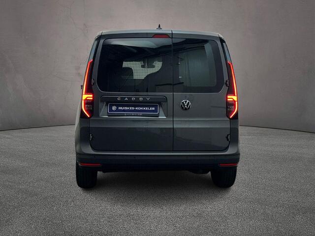 Volkswagen CADDY Cargo 2.0 TDI 102pk | LED-koplampen | Stoelverwarming | 2x Schuifdeur | Climatronic | Cruise Control | Navigatie |