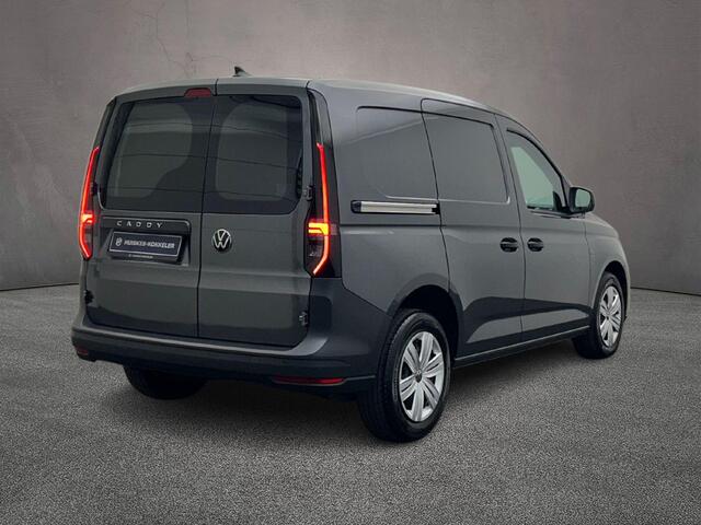Volkswagen CADDY Cargo 2.0 TDI 102pk | LED-koplampen | Stoelverwarming | 2x Schuifdeur | Climatronic | Cruise Control | Navigatie |