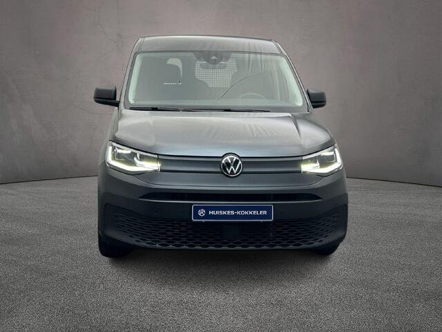 Volkswagen CADDY Cargo 2.0 TDI 102pk | LED-koplampen | Stoelverwarming | 2x Schuifdeur | Climatronic | Cruise Control | Navigatie |