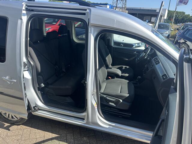 Volkswagen CADDY 1.4 TSI Trendline