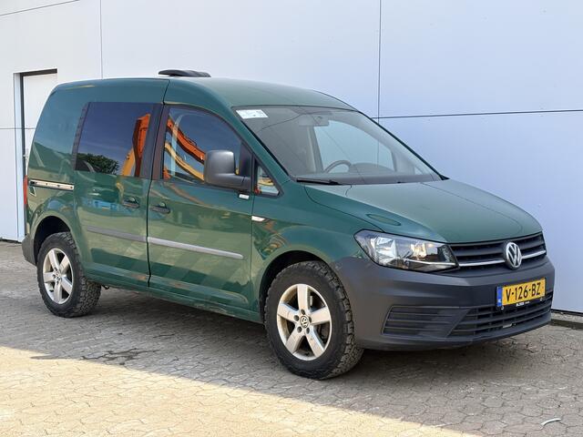Volkswagen CADDY 2.0 TDI 4x4 123PK L1 4 Motion AWD Airco Cruise Control Trekhaak Parkeersensoren