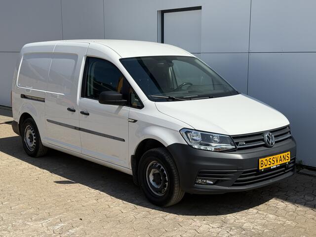 Volkswagen CADDY e-Caddy 37kWh 113PK L2H1 Elektrisch Caddy ABT Maxi 37,3kWh 159km WLTP Trekhaak Airco Stoelverwarming Parkeersensoren