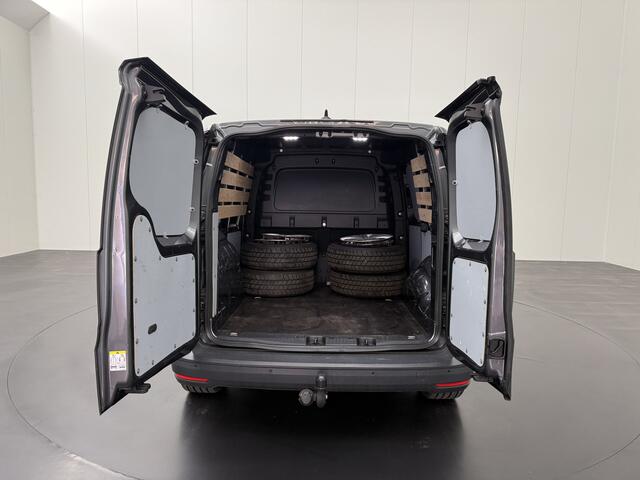 Volkswagen CADDY 2.0TDI Comfort | Multimedia | Navigatie | Trekhaak | Airco | Cruise