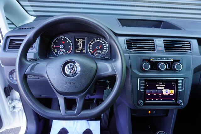 Volkswagen CADDY 123pk 4x4 4-motion L1 Trekhaak Navigatie Parkeersensoren Airco Cruise control