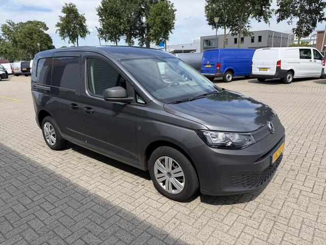Volkswagen CADDY Cargo 2.0 TDI Economy Business / vaste prijs rijklaar ¤ 14.950 ex btw / lease vanaf ¤ / euro 6 / bpm vrij / cruise en climate control / donker grijs metallic