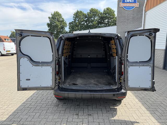 Volkswagen CADDY Cargo 2.0 TDI Economy Business / vaste prijs rijklaar ¤ 14.950 ex btw / lease vanaf ¤ / euro 6 / bpm vrij / cruise en climate control / donker grijs metallic