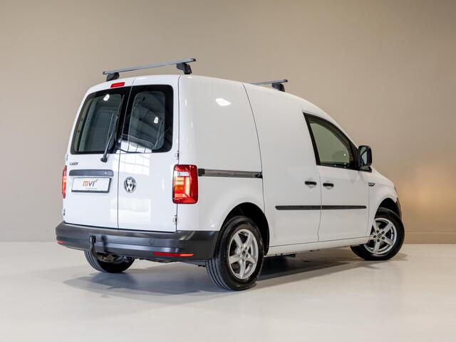 Volkswagen CADDY 1.2 TSI L1H1 BMT Trendline / 84pk / Trekhaak / Airco /
