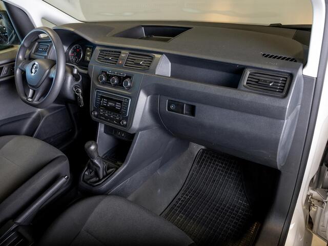 Volkswagen CADDY 1.2 TSI L1H1 BMT Trendline / 84pk / Trekhaak / Airco /