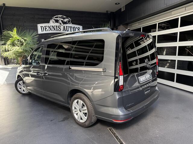 Volkswagen CADDY 1.5 TSI CALIFORNIA CAMPER GROOT PANORAMA DAK!