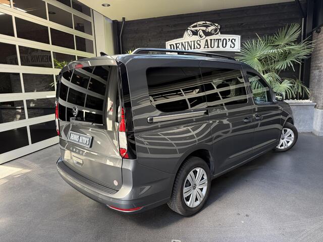 Volkswagen CADDY 1.5 TSI CALIFORNIA CAMPER GROOT PANORAMA DAK!