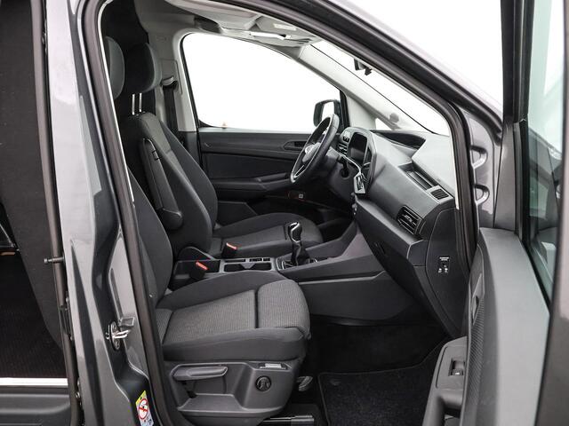 Volkswagen CADDY Cargo 2.0 TDI 102pk Style · Camera · Trekhaak · Dakdragers · Apple/Android Car Play · Vloerplaat · 17 Inch · Garantie t/m 22-12-2028 of 100.000km