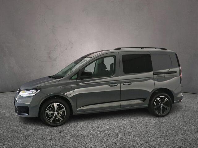 Volkswagen CADDY Flexible 1.5 TSI 150pk DSG eHybrid Limited Edition | ErgoComfort-stoelen L+R | 5-zitplaatsen opklapbare dubbele cabine | Apple Carplay / Android Auto | > Netto-ACTIE-Prijs; bij koop of lease via HK / excl. kosten rijklaarmaken <