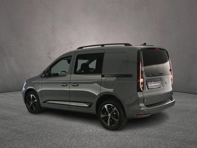Volkswagen CADDY Flexible 1.5 TSI 150pk DSG eHybrid Limited Edition | ErgoComfort-stoelen L+R | 5-zitplaatsen opklapbare dubbele cabine | Apple Carplay / Android Auto | > Netto-ACTIE-Prijs; bij koop of lease via HK / excl. kosten rijklaarmaken <