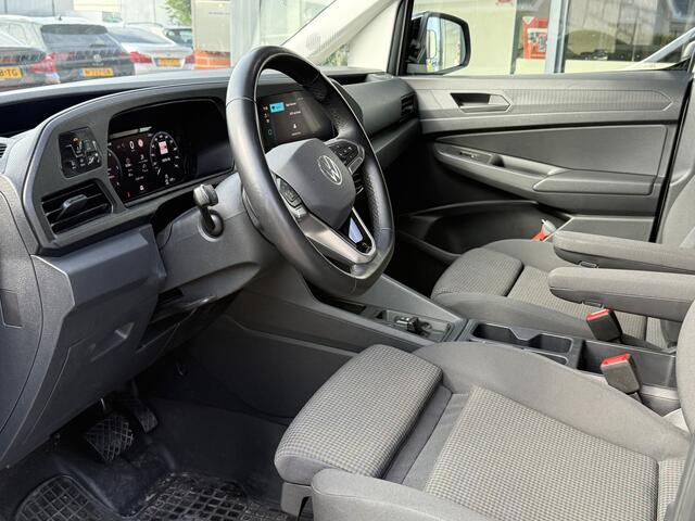 Volkswagen CADDY Cargo 2.0 TDI Style ? CarPlay / Android Auto ? Afn. Trekhaak ? 2 schuifdeur ?