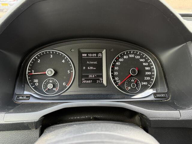 Volkswagen CADDY 2.0 TDI L1H1 BMT Comfortline