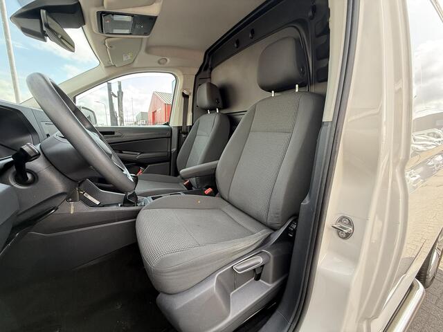 Volkswagen CADDY Cargo 2.0 TDI Comfort Camera, PDC, Armsteun Carplay