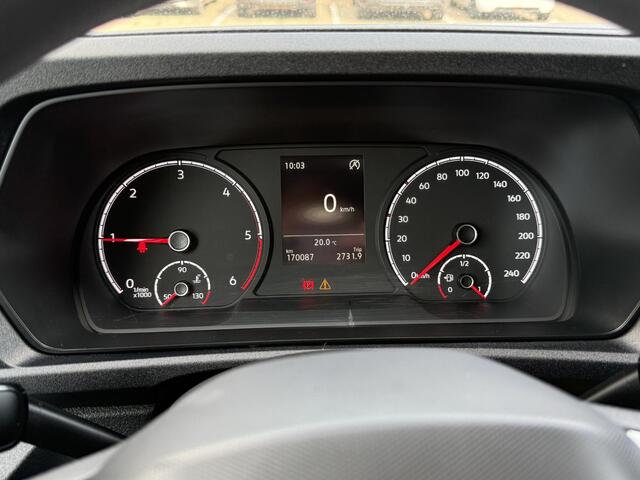 Volkswagen CADDY Cargo 2.0 TDI Comfort Camera, PDC, Armsteun Carplay