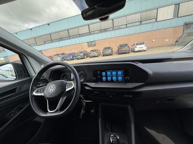 Volkswagen CADDY Cargo 2.0 TDI Comfort Camera, PDC, Armsteun Carplay