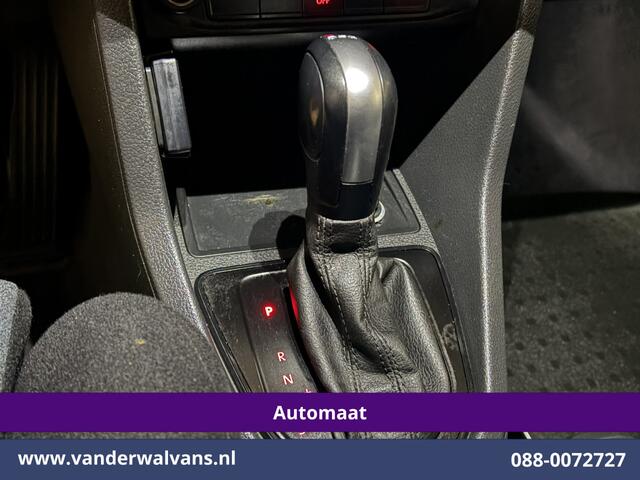 Volkswagen CADDY 2.0 TDI 102pk Automaat L1H1 Inrichting BMT Euro6 Airco | Navigatie | Apple Carplay Cruisecontrol, Trekhaak, Android Auto, Parkeersensoren