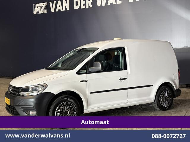 Volkswagen CADDY 2.0 TDI 102pk Automaat L1H1 Inrichting BMT Euro6 Airco | Navigatie | Apple Carplay Cruisecontrol, Trekhaak, Android Auto, Parkeersensoren