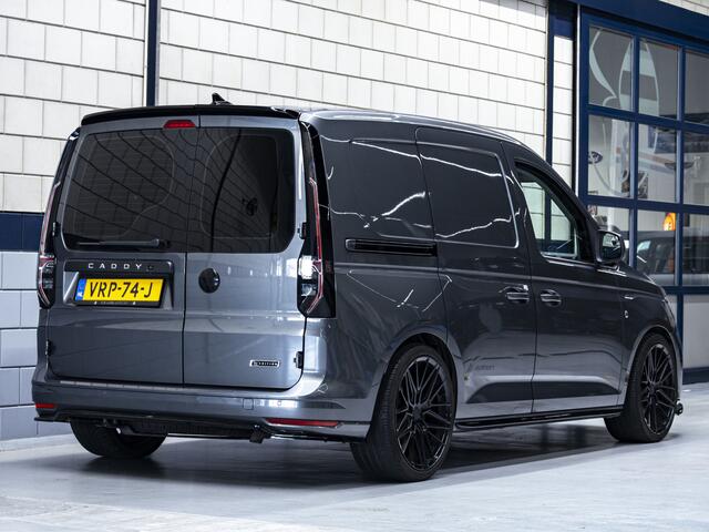 Volkswagen CADDY Cargo | 2.0 TDI | 75 jr Edition | Maxton Design