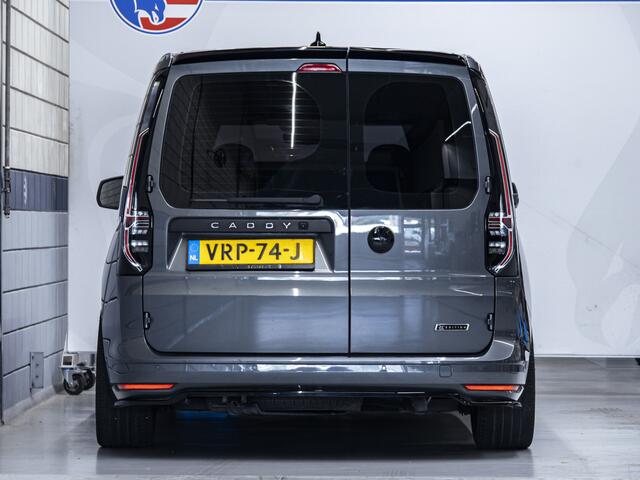 Volkswagen CADDY Cargo | 2.0 TDI | 75 jr Edition | Maxton Design