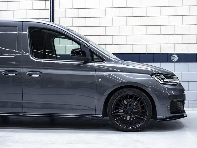 Volkswagen CADDY Cargo | 2.0 TDI | 75 jr Edition | Maxton Design