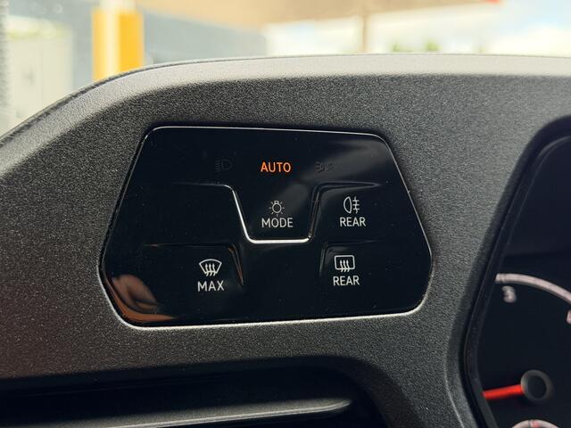 Volkswagen CADDY Cargo 2.0 TDI 123 pk Automaat | Apple/Android carplay | Achteruitrijcamera |Kunstof Laadvloer+wandbekleding | Trekhaak