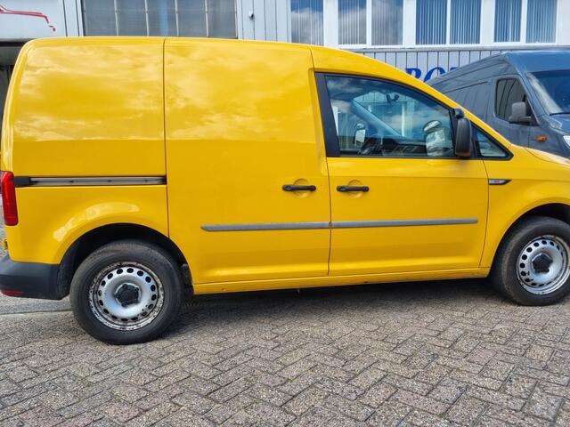 Volkswagen CADDY 2.0 TDI L1H1 AIRCO, CRUISE. TREKHAAK,EURO6 INRUIL/FIN MOGELIJK