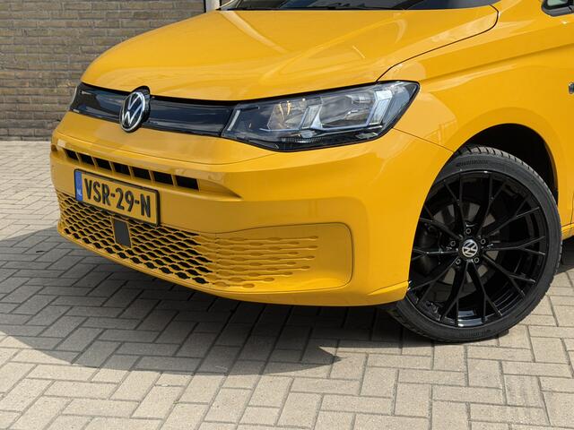 Volkswagen CADDY Cargo 2.0 TDI Comfort Cruise control / trekhaak