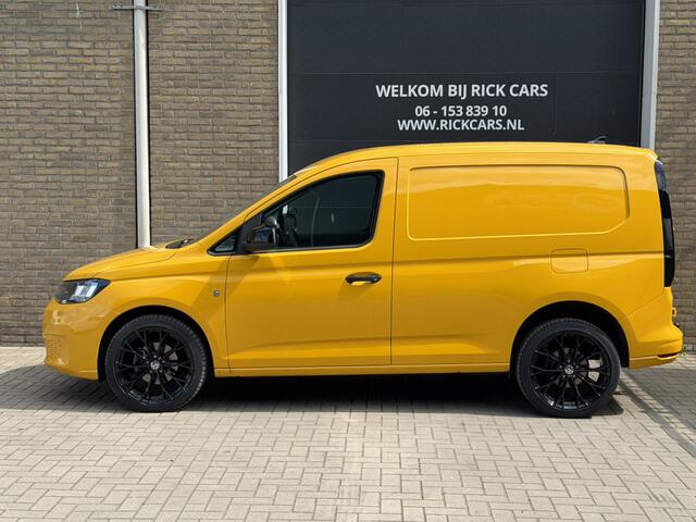 Volkswagen CADDY Cargo 2.0 TDI Comfort Cruise control / trekhaak