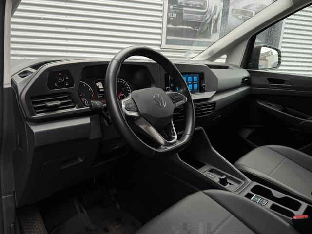 Volkswagen CADDY Cargo 1.5 TSI Style Airco Leder CarPlay PDC